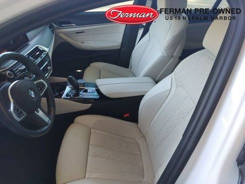Used 2023 BMW 540i xDrive w/ M Sport Package image 14