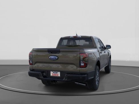 New 2025 Ford Ranger XLT w/ Convenience Package RWD image 8