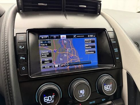 Used 2014 Jaguar F-TYPE S RWD image 31