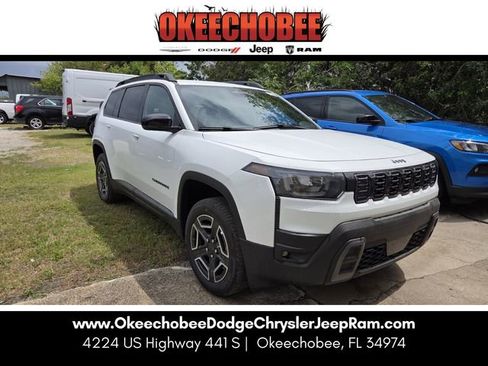 New 2026 Jeep Cherokee Limited AWD/4WD image 1