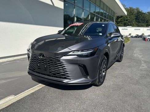 Used 2023 Lexus RX 350h image 3