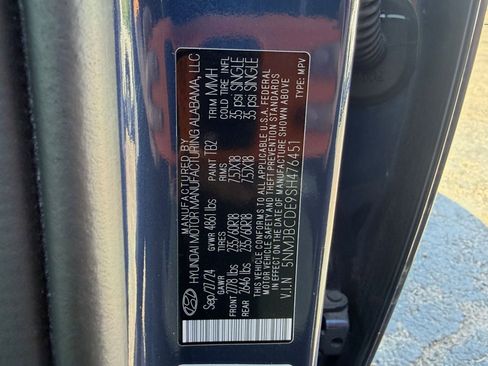 Used 2025 Hyundai Tucson SEL image 30