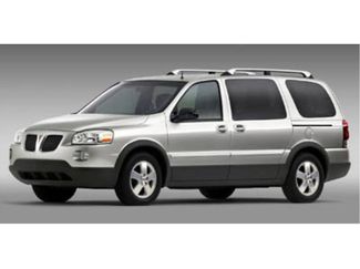 Used 2005 Pontiac Montana SV6 w/ Premium Seating Package video 1