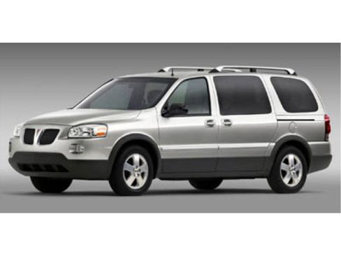 Used 2005 Pontiac Montana SV6 w/ Premium Seating Package image 1