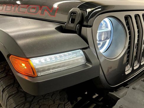 Used 2020 Jeep Gladiator Rubicon w/ Trailer Tow Package image 30