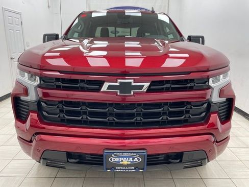 New 2026 Chevrolet Silverado 1500 RST w/ RST All Star Premium Package AWD/4WD image 17