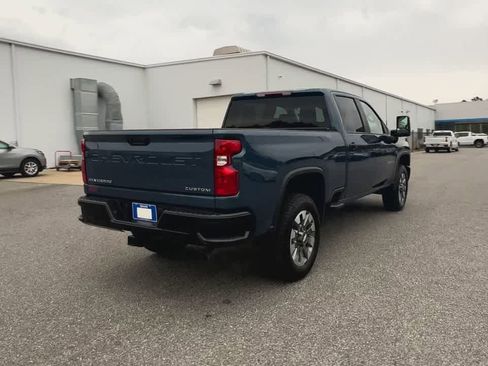 New 2025 Chevrolet Silverado 2500 Custom w/ Custom Value Package image 8