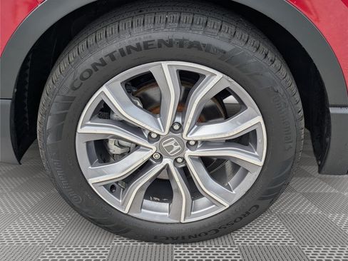 Used 2021 Honda CR-V Touring image 11