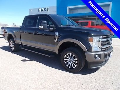 Used 2021 Ford F350 King Ranch