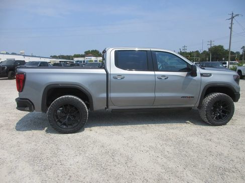 New 2026 GMC Sierra 1500 AT4X AWD/4WD image 3