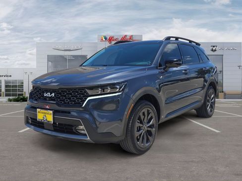 Used 2023 Kia Sorento SX Prestige AWD/4WD image 1