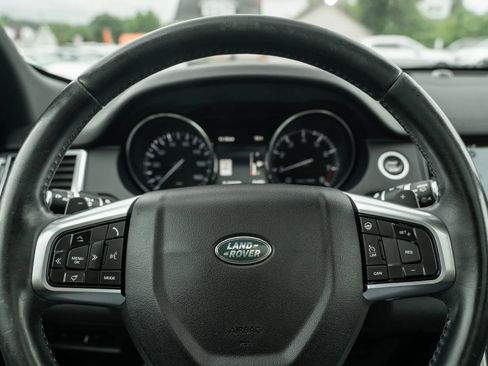 Used 2016 Land Rover Discovery Sport HSE AWD/4WD image 20