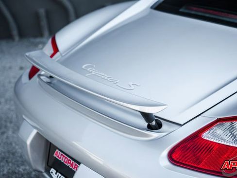 Used 2008 Porsche Cayman S image 24