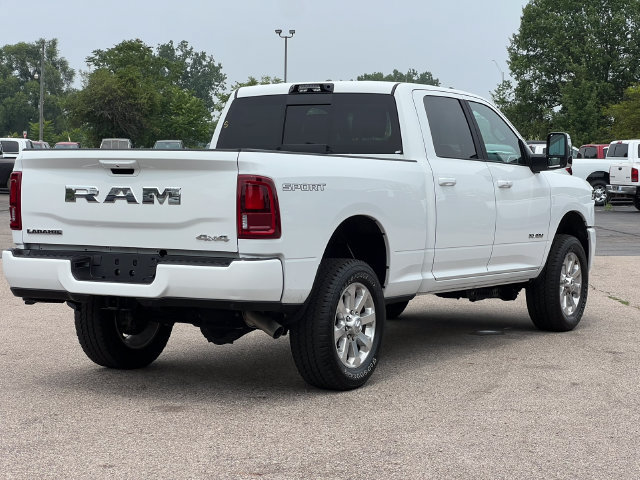 Used 2026 RAM 2500 Laramie w/ Sport Appearance Package AWD/4WD image 50