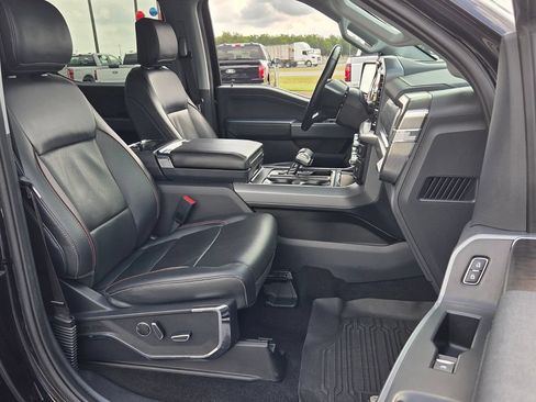 Used 2023 Ford F150 Lariat w/ Equipment Group 502A High AWD/4WD image 13
