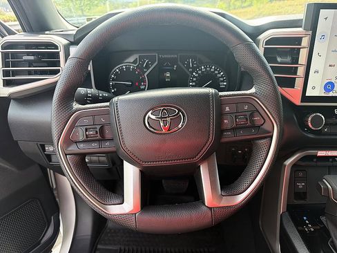 Certified 2025 Toyota Tundra SR5 w/ SR5 Premium Package AWD/4WD image 13