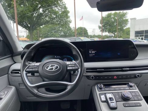 Certified 2025 Hyundai Palisade SEL AWD/4WD image 10