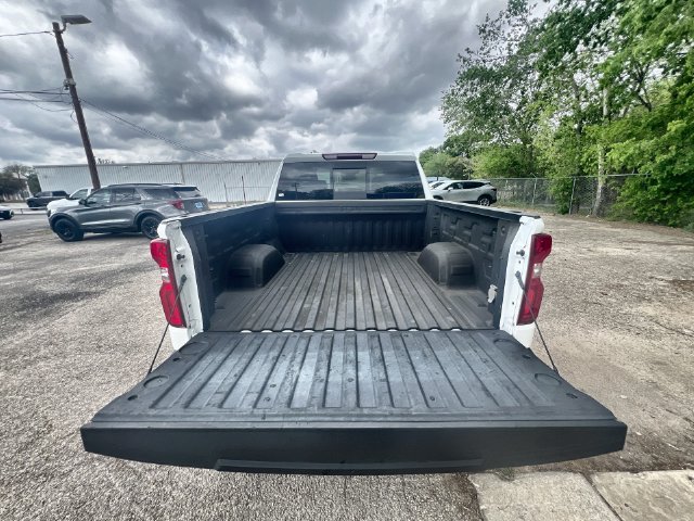 Certified 2024 Chevrolet Silverado 1500 RST AWD/4WD image 25