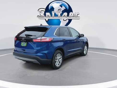 Used 2022 Ford Edge SEL w/ Convenience Package image 9