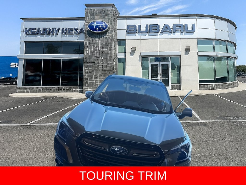 Used 2023 Subaru Forester Touring w/ Popular Package #2 AWD/4WD image 3