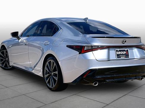 Used 2023 Lexus IS 350 F Sport w/ Navigation Package RWD image 12