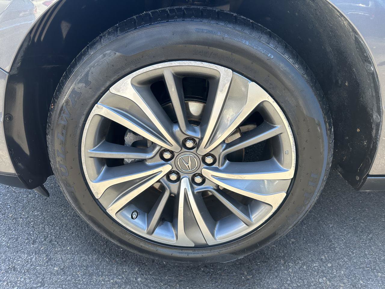 Used 2017 Acura MDX w/ Technology Package AWD/4WD image 35