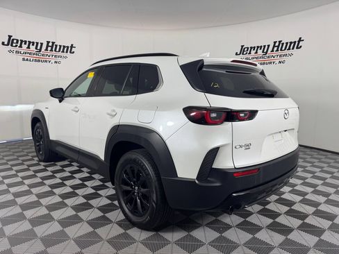 Used 2025 MAZDA CX-50 AWD 2.5 Hybrid w/ Premium Pkg image 9