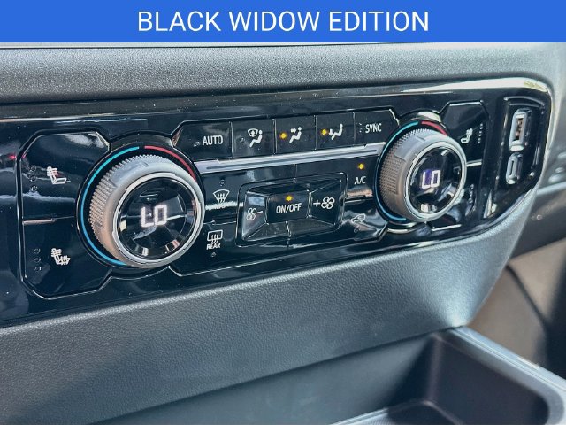 New 2026 Chevrolet Silverado 1500 RST AWD/4WD image 11