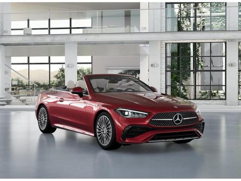 New 2026 Mercedes-Benz CLE 450 4MATIC Cabriolet image 10