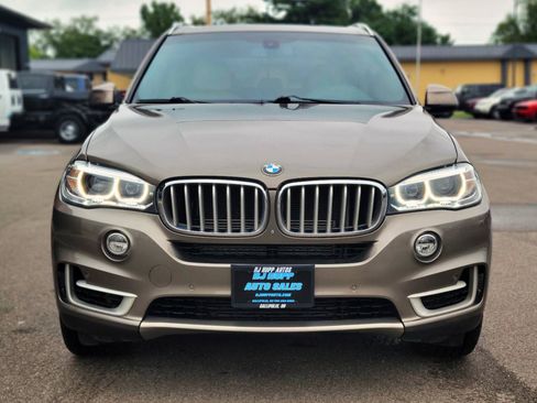 Used 2017 BMW X5 xDrive40e AWD/4WD image 2