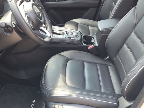 Used 2024 MAZDA CX-5 AWD 2.5 S w/ Premium Package image 16