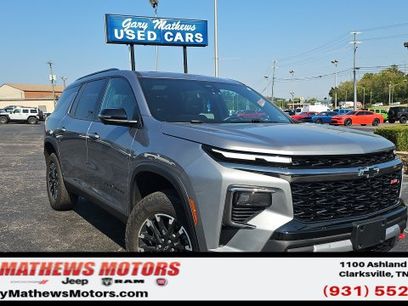Used 2024 Chevrolet Traverse Z71