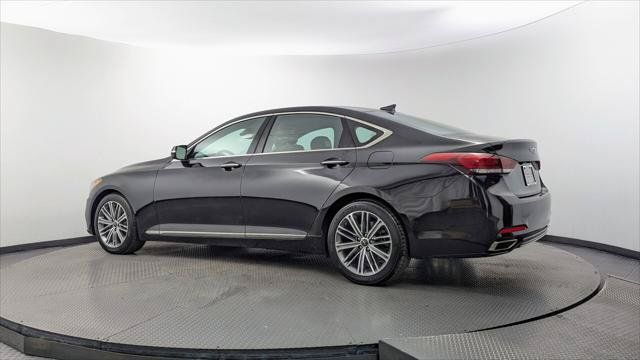 Used 2020 Genesis G80 3.8 RWD image 4