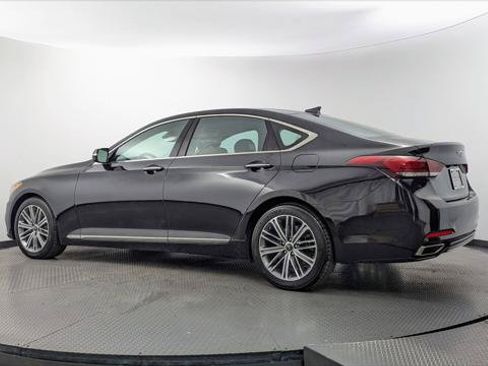 Used 2020 Genesis G80 3.8 RWD image 4
