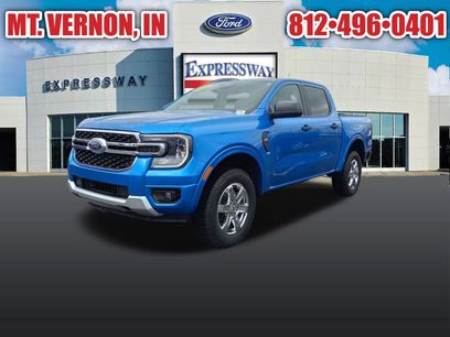 Used 2025 Ford Ranger XLT w/ Equipment Group 301A High