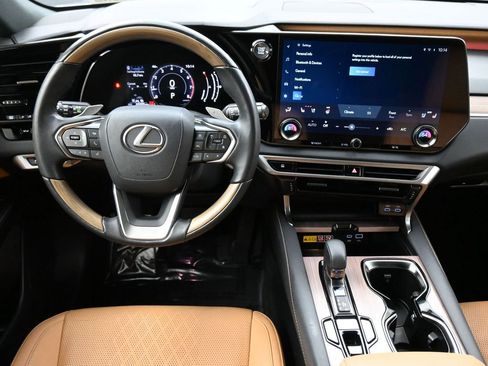 Used 2023 Lexus RX 350 Premium Plus w/ Accessory Package (Z1) image 2