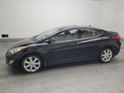Used 2013 Hyundai Elantra Limited w/ Technology Pkg image 2