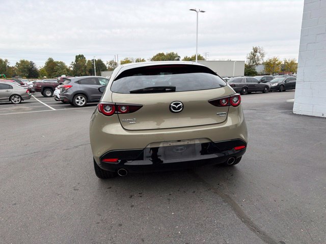 Used 2024 MAZDA MAZDA3 s AWD/4WD image 10