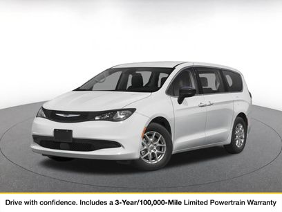 Used 2024 Chrysler Voyager LX