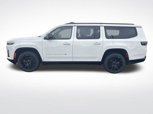 New 2026 Jeep Grand Wagoneer L Limited image 8