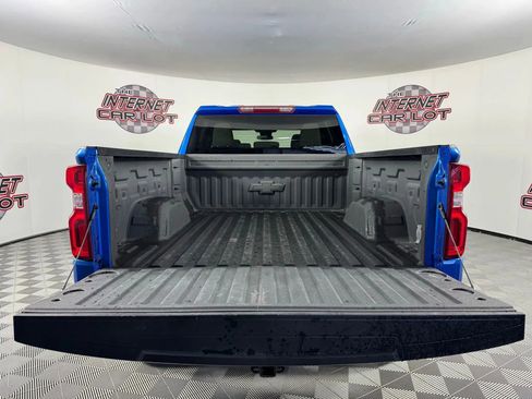 Used 2024 Chevrolet Silverado 1500 LT Trail Boss w/ Protection Package image 27