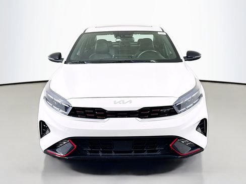 Used 2023 Kia Forte GT w/ GT2 Package FWD image 2