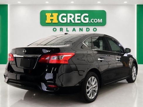 Used 2018 Nissan Sentra SV FWD image 6