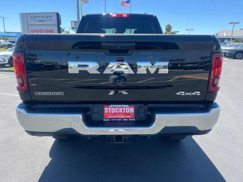 Used 2026 RAM 2500 Big Horn AWD/4WD image 19