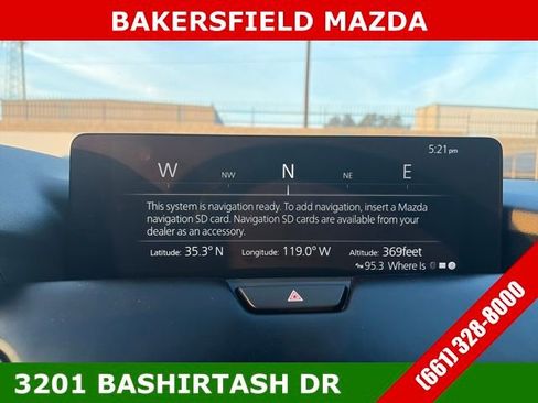 Used 2025 MAZDA CX-70 3.3 Turbo w/ Premium Plus Pkg image 19