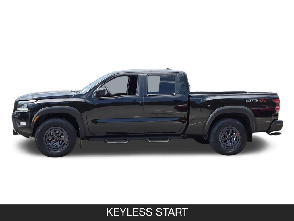 Used 2026 Nissan Frontier PRO-4X w/ Tow Package AWD/4WD image 5