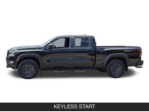 Used 2026 Nissan Frontier PRO-4X w/ Tow Package AWD/4WD image 5