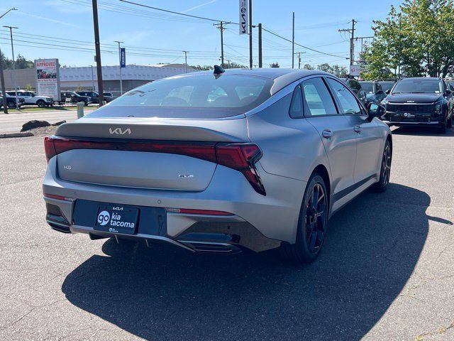 New 2026 Kia K5 GT-Line w/ GT-Line Premium Package AWD/4WD image 9