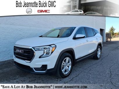 Certified 2022 GMC Terrain SLE