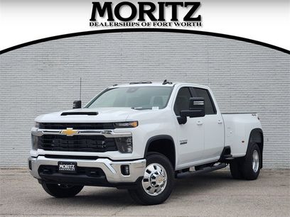 New 2026 Chevrolet Silverado 3500 LT w/ Texas Edition